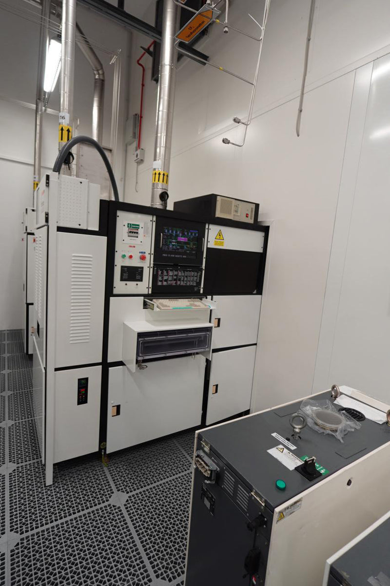 Mattson 2800 RTP System (Rapid Thermal Process)