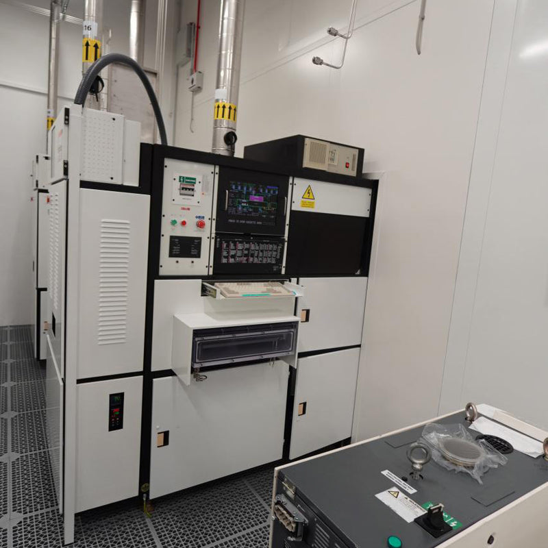 Mattson 2800 RTP System (Rapid Thermal Process)