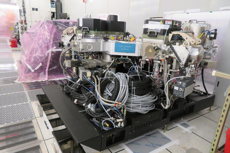 Applied Materials Endura 5500 PVD (Physical Vapor Deposition)