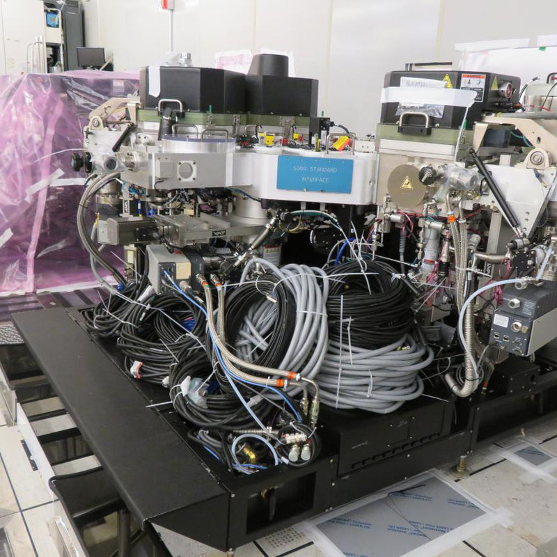 Applied Materials Endura 5500 PVD (Physical Vapor Deposition)