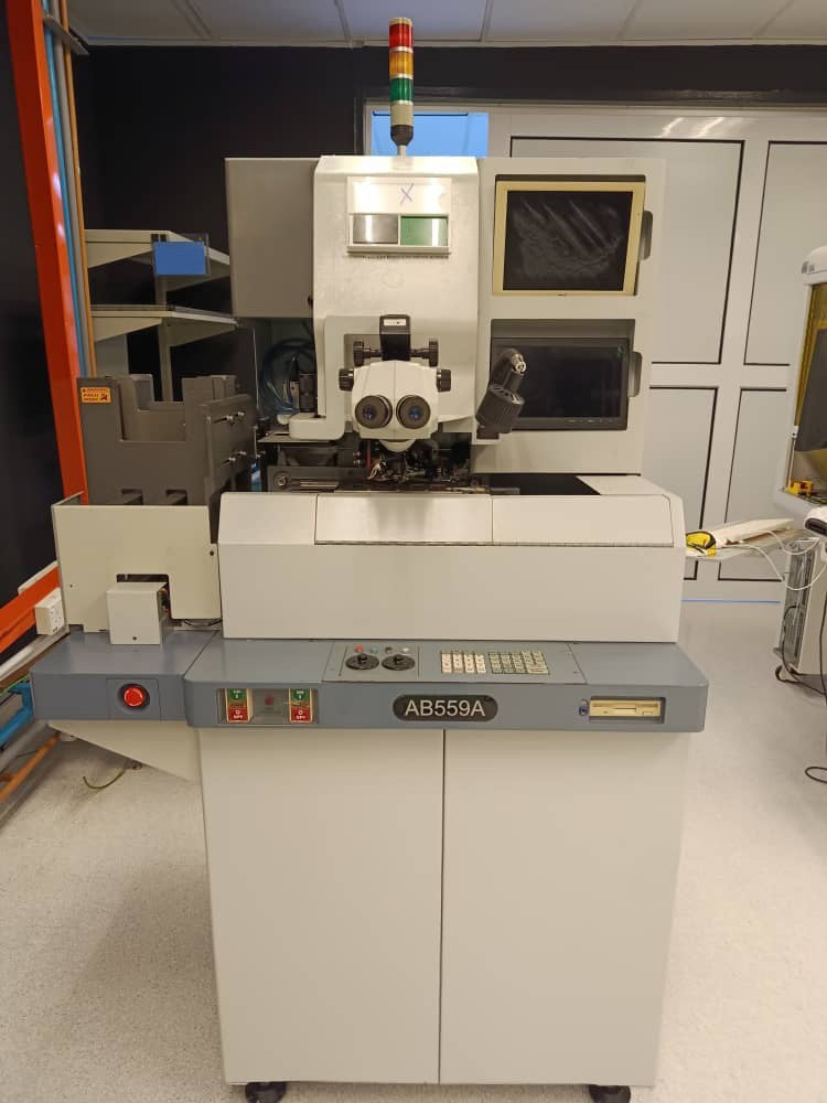 ASM AB 559 A IL 08 Wedge Wire Bonder