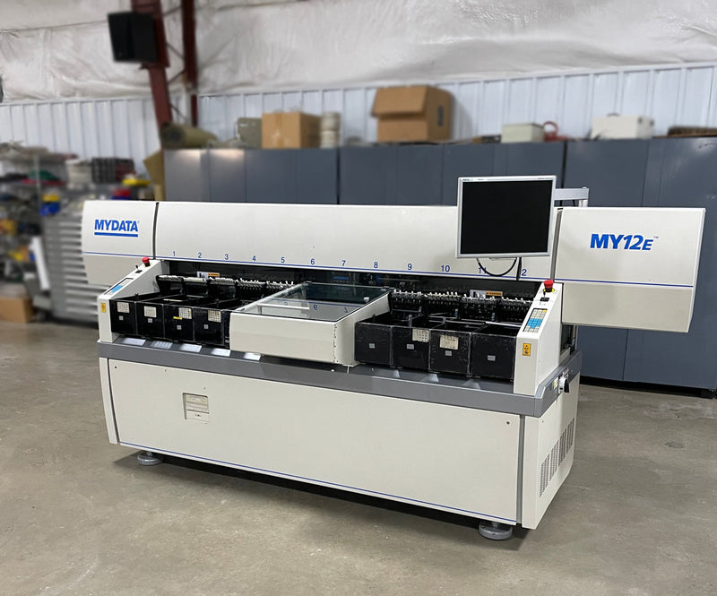 Mycronic / Mydata MY 12 E Pick and Place