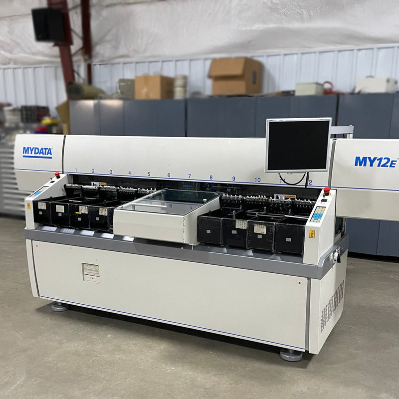 Mycronic / Mydata MY 12 E Pick and Place