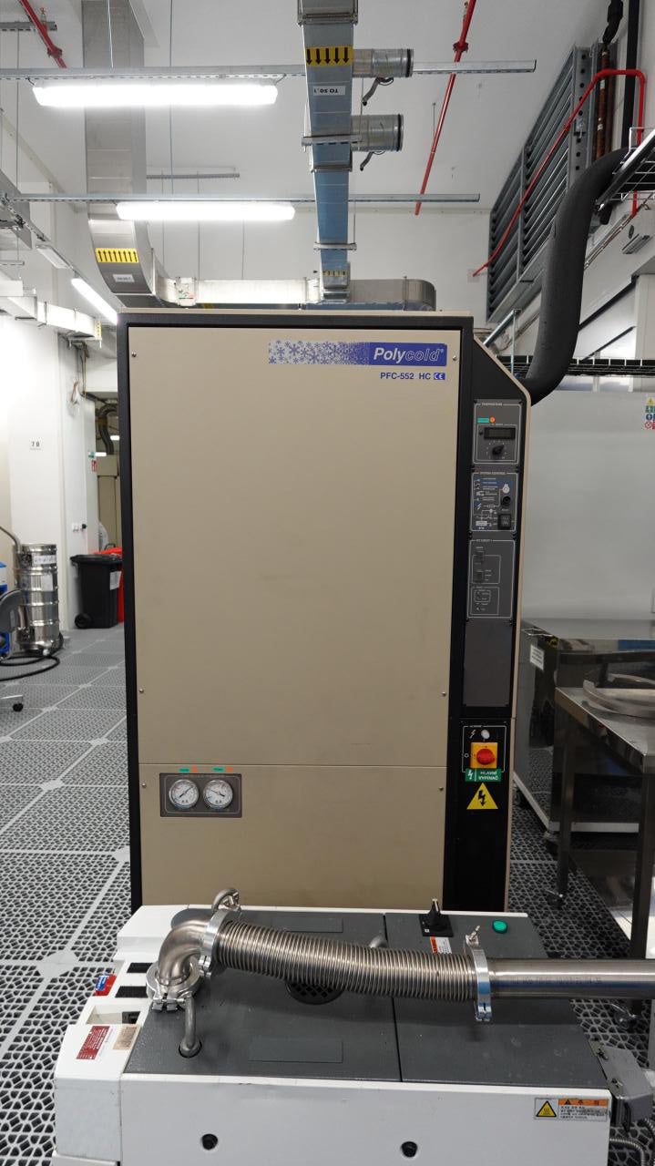 Oerlikon Balzers LLS 802 PVD (Physical Vapor Deposition)