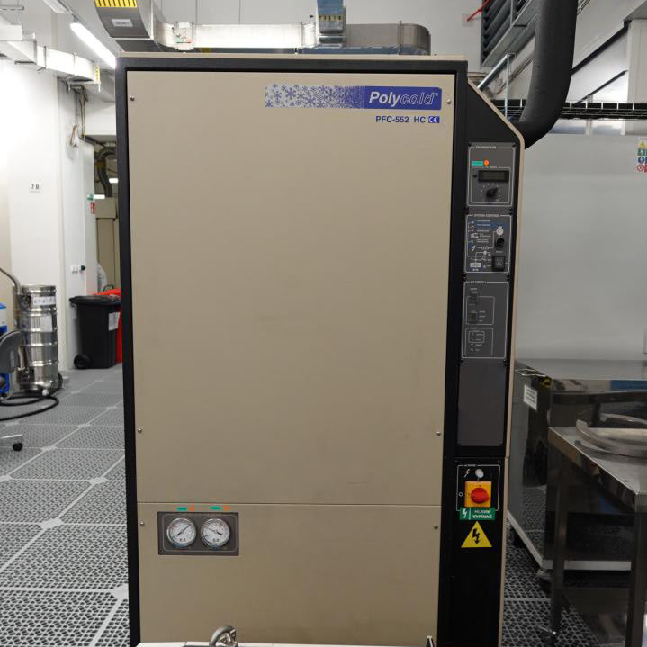 Oerlikon Balzers LLS 802 PVD (Physical Vapor Deposition)