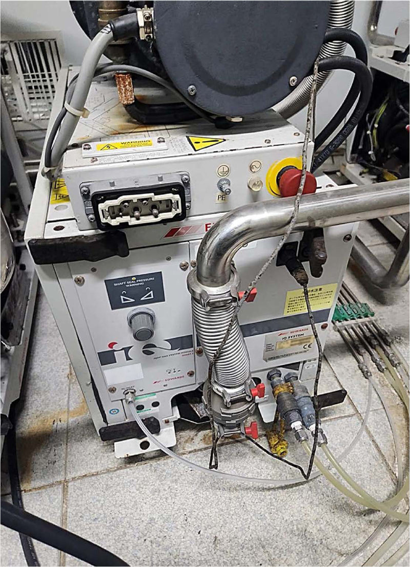 Applied Materials P 5000 PECVD (Plasma-Enhanced Chemical Vapor Deposition)