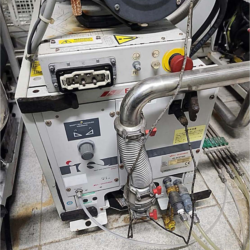 Applied Materials P 5000 PECVD (Plasma-Enhanced Chemical Vapor Deposition)