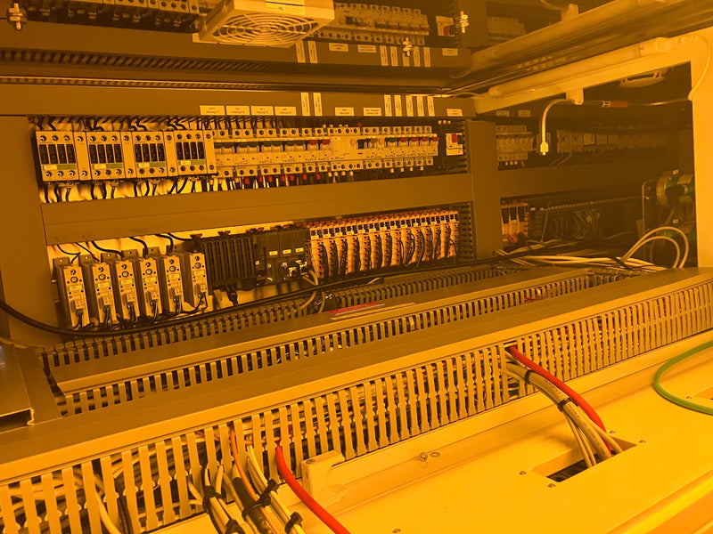 Semitool Cintillio SAT (Spray Acid Tool)