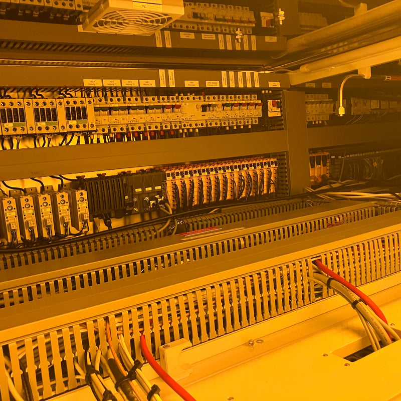 Semitool Cintillio SAT (Spray Acid Tool)