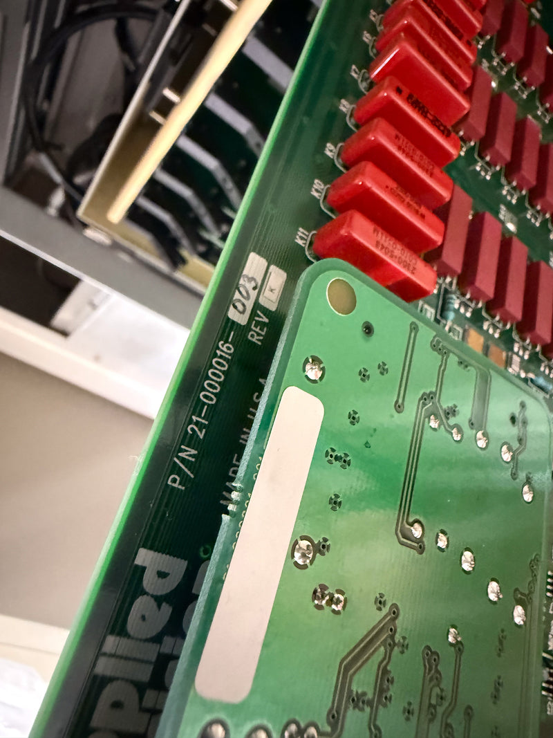 Applied Precision Precision Point VX 3