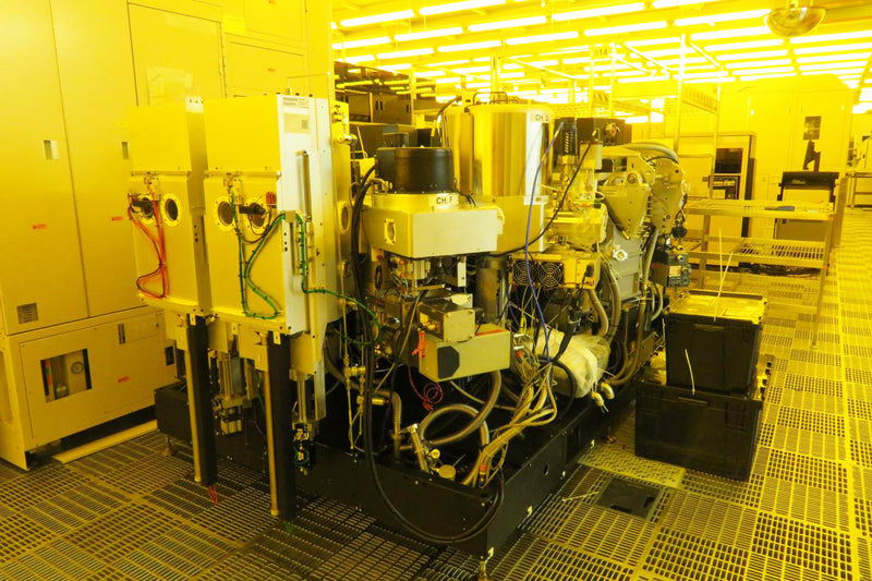 Applied Materials Endura 5500 PVD (Physical Vapor Deposition)