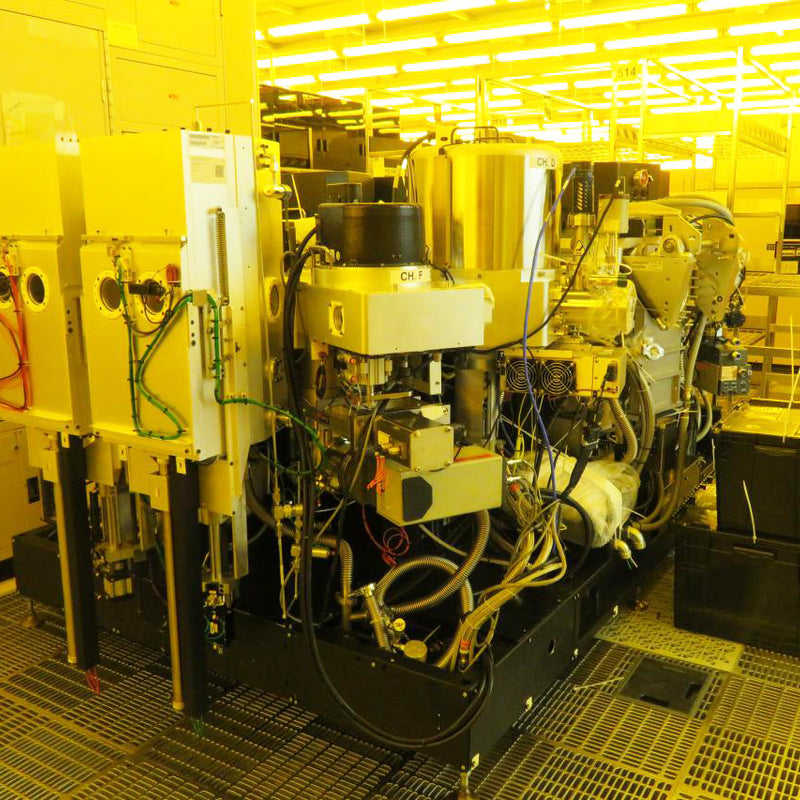 Applied Materials Endura 5500 PVD (Physical Vapor Deposition)