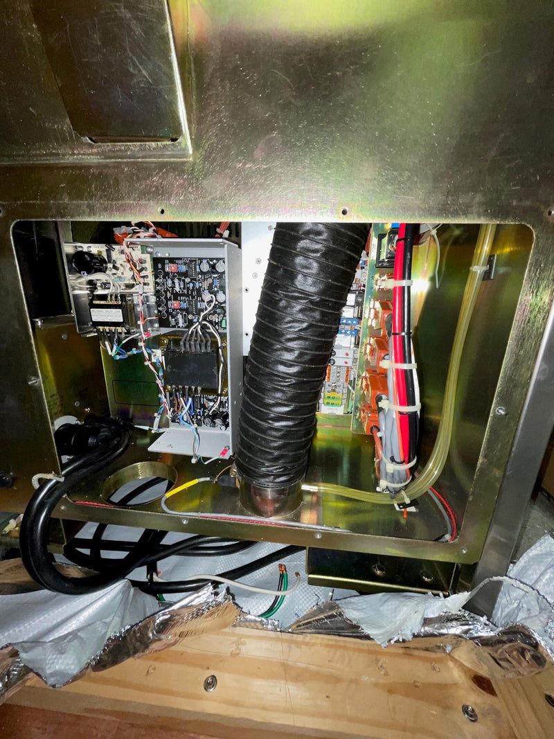 KLA Surfscan 6420 Particle Defect System