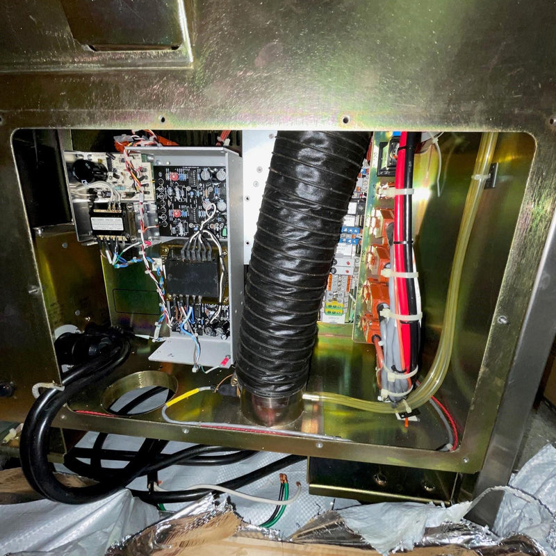 KLA Surfscan 6420 Particle Defect System
