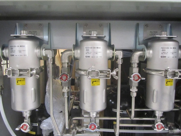 SMC INR 498 007 B Chiller