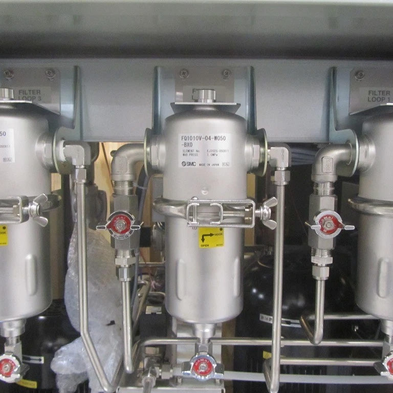 SMC INR 498 007 B Chiller