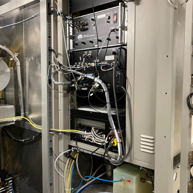 Varian E 500 EHP Implanter