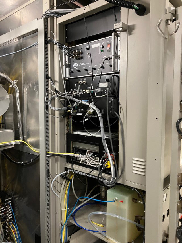 Varian E 500 EHP Implanter