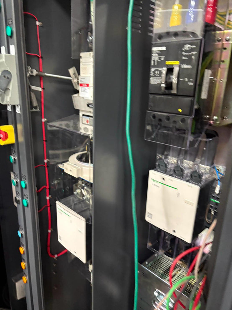 Applied Materials Centura TPCC RTP XE+ RTP System (Rapid Thermal Process)