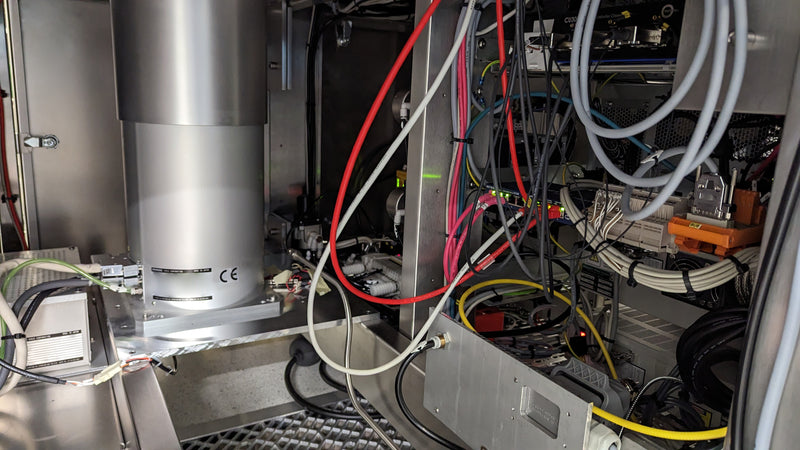 PacTech SB 2 Jet Solder Jet Machine