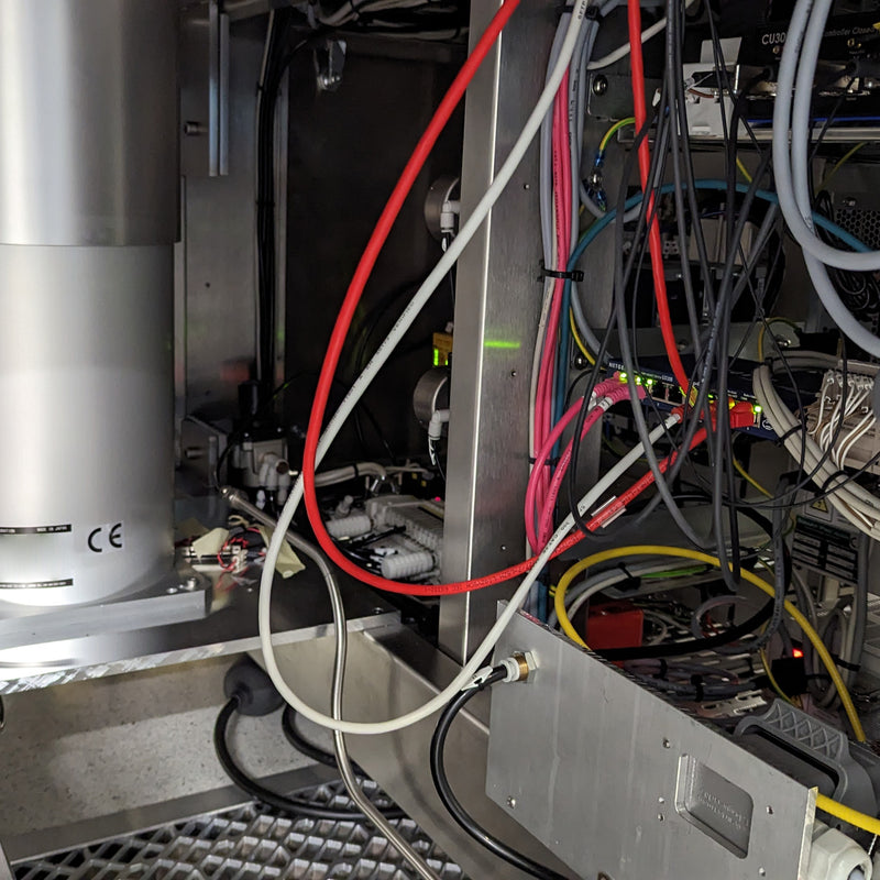 PacTech SB 2 Jet Solder Jet Machine
