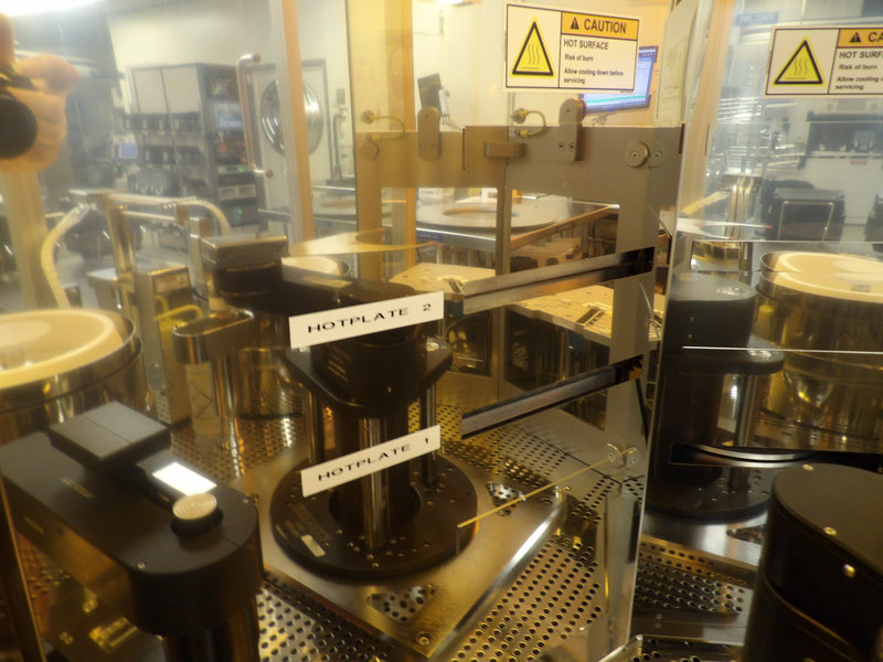 EVG 120 Automated Coater Processing System
