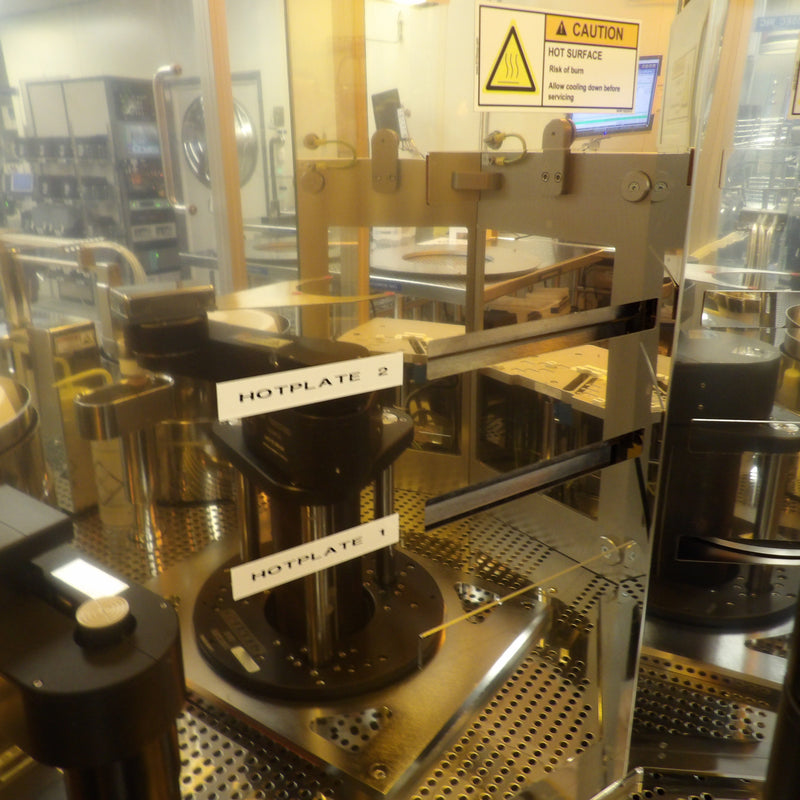 EVG 120 Automated Coater Processing System
