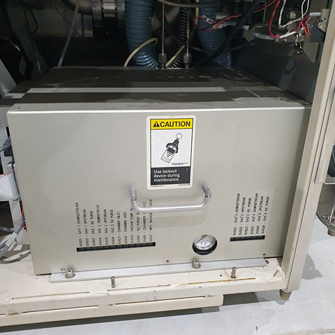 Axcelis 200 MCU Asher