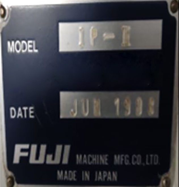 Fuji IP II