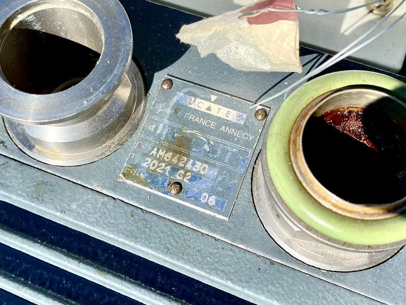 Yes 1224 P CVD (Chemical Vapor Deposition)