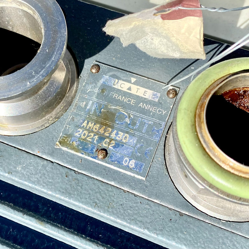 Yes 1224 P CVD (Chemical Vapor Deposition)