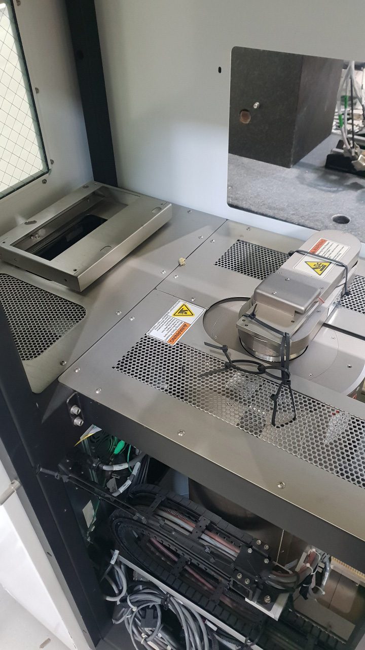 KLA 5300 Overlay Measurement System