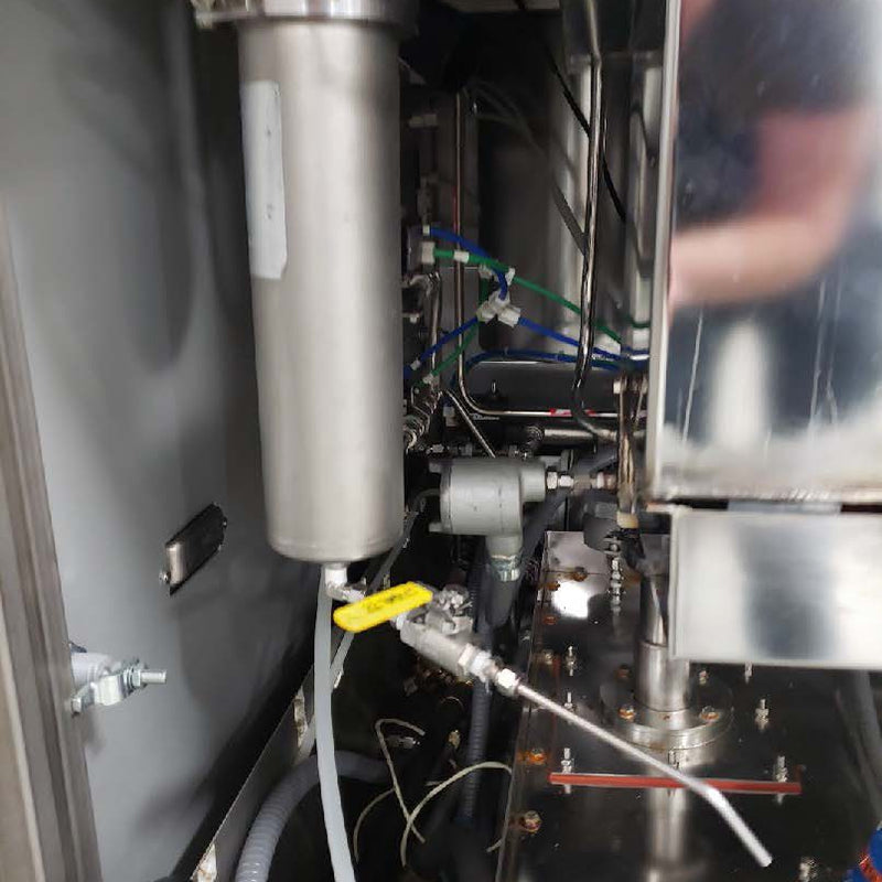 Advent UC 7035 M Wafer Washer