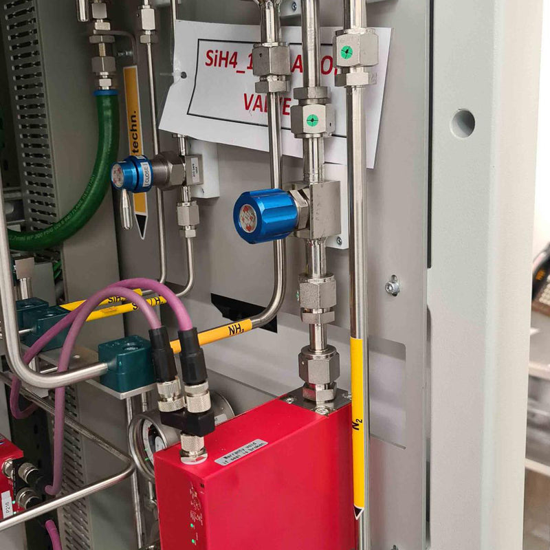 Aixtron Crius II XL MOCVD (Metal Organic Chemical Vapor Deposition)