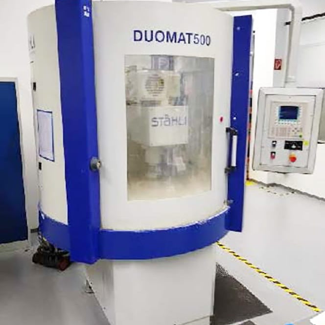 Stahli Duomat 500