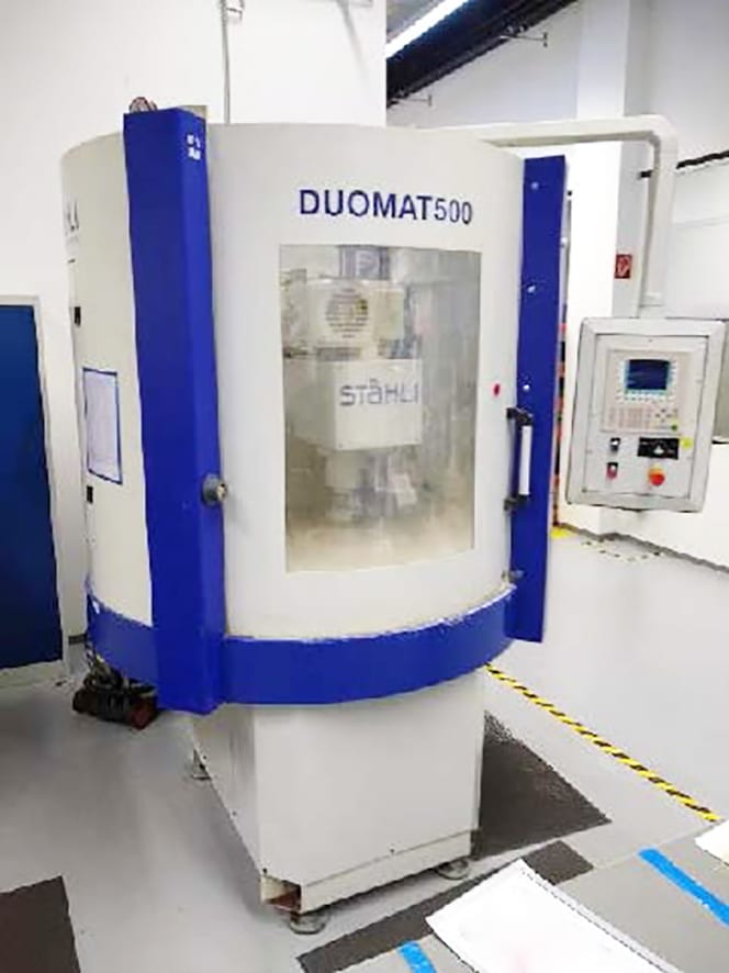Stahli Duomat 500