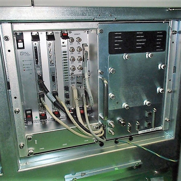 Cymer XLA 140 ArF Laser Unit