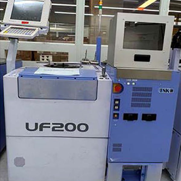 Accretech / TSK UF 200 Automatic Wafer Prober