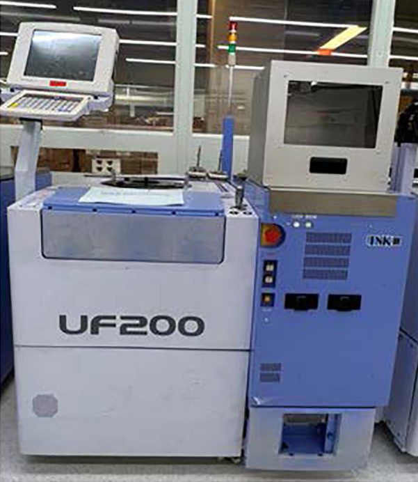 Accretech / TSK UF 200 Automatic Wafer Prober
