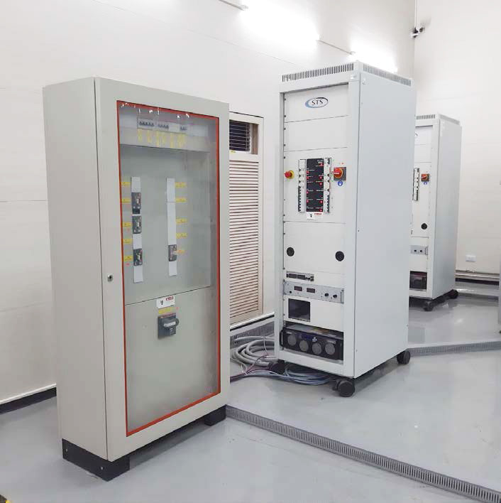 SPTS / STS CPX Pegasus Etcher