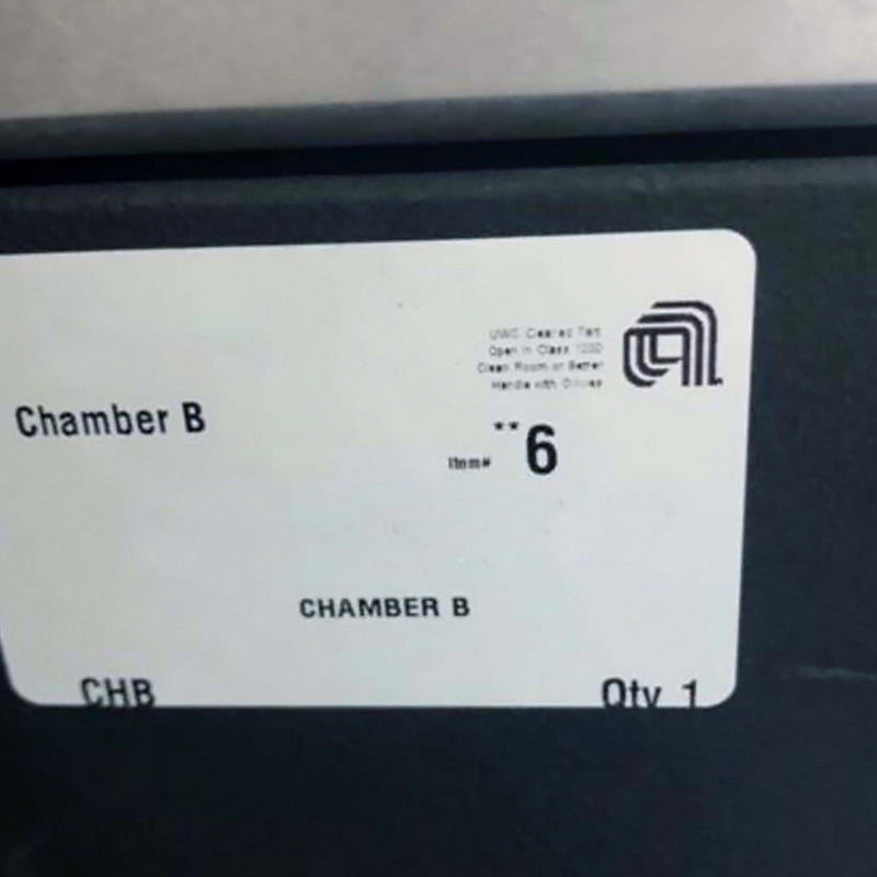 Applied Materials Centura DPS Parts