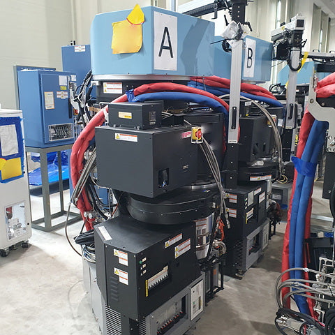 Applied Materials DPS G 5 Mesa Etcher