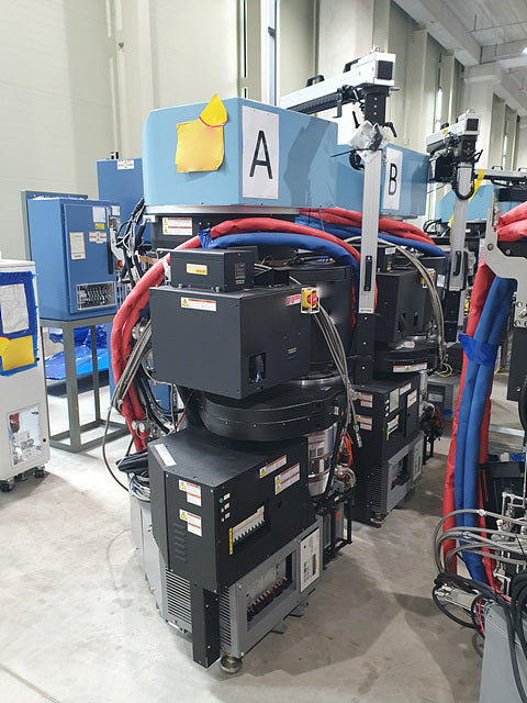 Applied Materials DPS G 5 Mesa Etcher