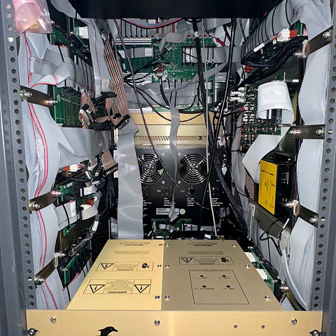 Applied Materials Endura 5500 PVD (Physical Vapor Deposition)