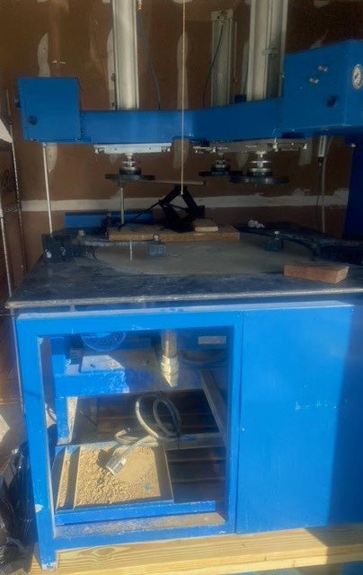 Lapmaster SS 36 Lapper
