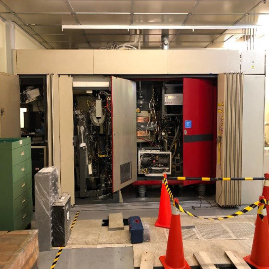 Axcelis GSD 200 Implanter