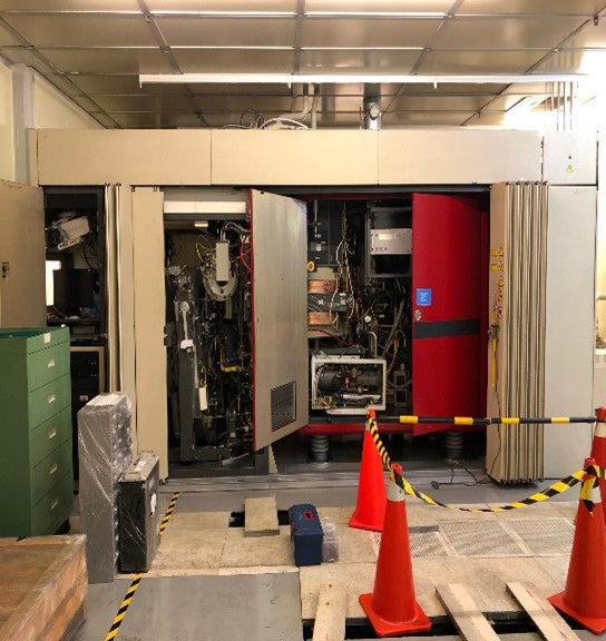 Axcelis GSD 200 Implanter