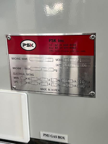 PSK Supra 3 Dry Strip