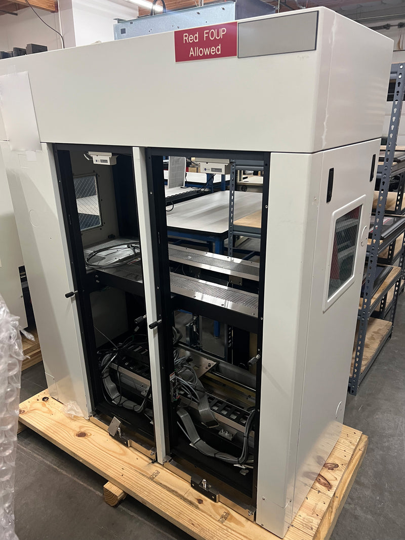 KLA OmniMap RS 100 Resistivity Mapper