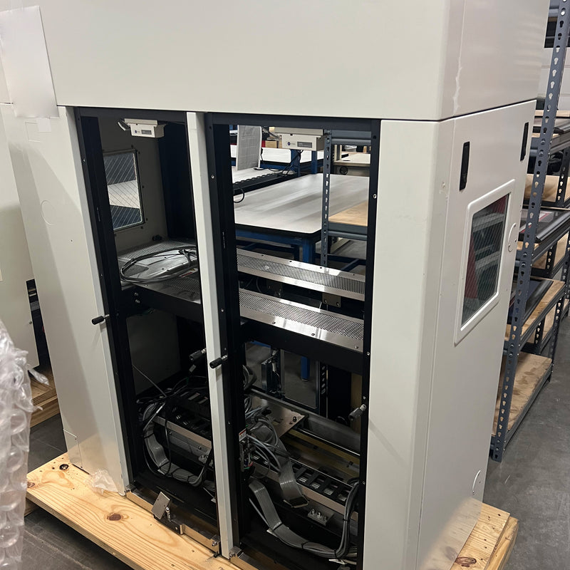 KLA OmniMap RS 100 Resistivity Mapper